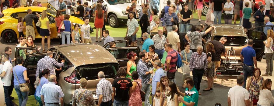 Feria de Valladolid celebrará la 82 Feria de Muestras del 3 al 11 de septiembre