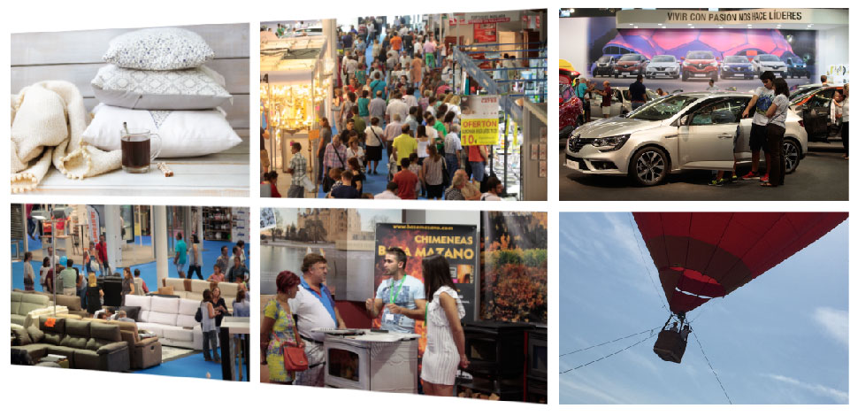 Feria de Muestras de Valladolid