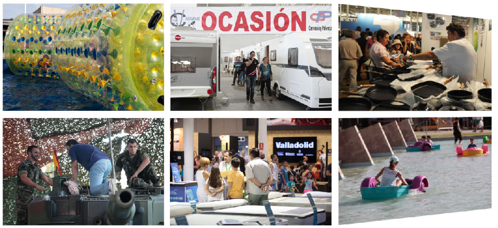 Feria de Muestras de Valladolid