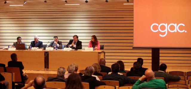 El Colegio de Agentes Comerciales conmemora su 90 aniversario