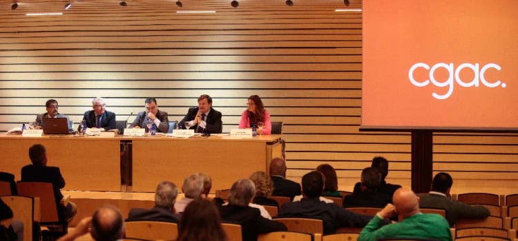 El Colegio de Agentes Comerciales conmemora su 90 aniversario
