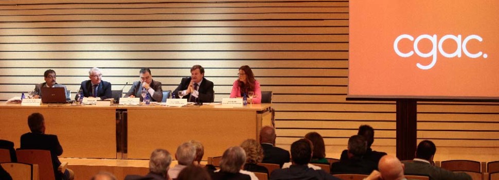 El Colegio de Agentes Comerciales conmemora su 90 aniversario