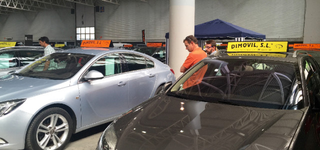 La automoción es protagonista en la Feria de Muestras de Valladolid