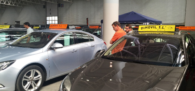 La automoción es protagonista en la Feria de Muestras de Valladolid
