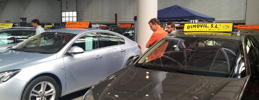 La automoción es protagonista en la Feria de Muestras de Valladolid