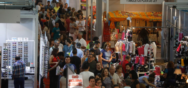 Recta final de la Feria de Muestras 2017, que celebrará el domingo su última jornada