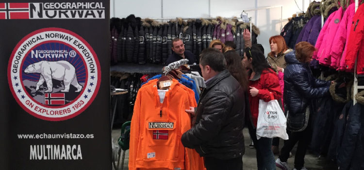 Geographical Norway repite participación en la Feria del Stock