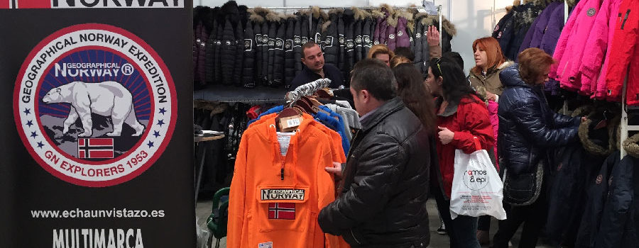 Geographical Norway repite participación en la Feria del Stock