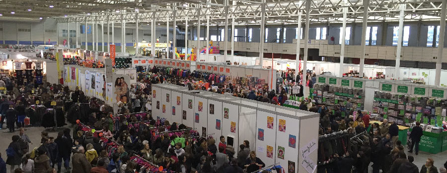 Nueva edición de la Feria del Stock el fin de semana con la participación de 50 tiendas