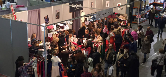 Finaliza la XIII Feria del Stock con cerca de 26.000 visitantes y 50 comercios de Valladolid y provincia participantes