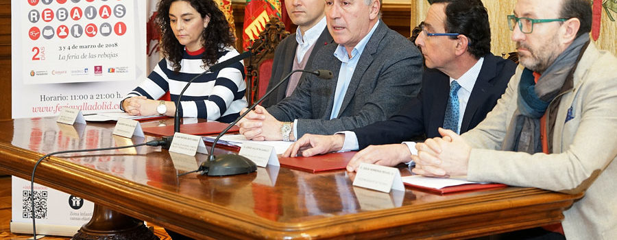 La XIV Feria del Stock regresa el fin de semana con la participación de medio centenar de tiendas