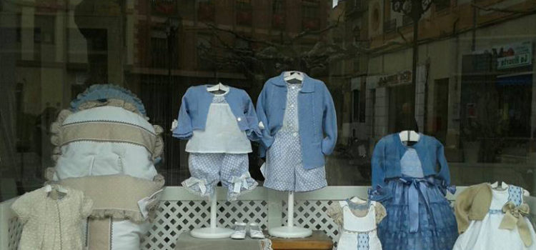 La tienda de moda infantil Quecos se apunta a la Feria del Stock de Valladolid
