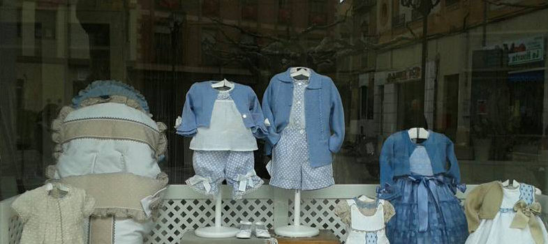 La tienda de moda infantil Quecos se apunta a la Feria del Stock de Valladolid