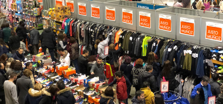 La XIV Feria del Stock mantiene la cifra de visitantes en 26.000 personas