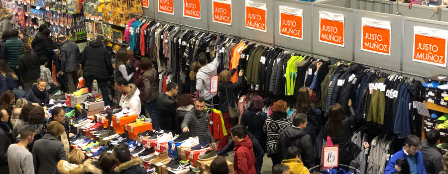 La XIV Feria del Stock mantiene la cifra de visitantes en 26.000 personas
