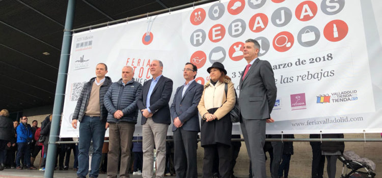 50 comercios de la provincia participan en la Feria del Stock los días 3 y 4 de marzo