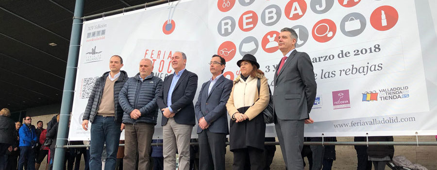 50 comercios de la provincia participan en la Feria del Stock los días 3 y 4 de marzo