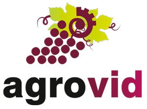 AGROVID · Feria para el cultivo de la viña Logo