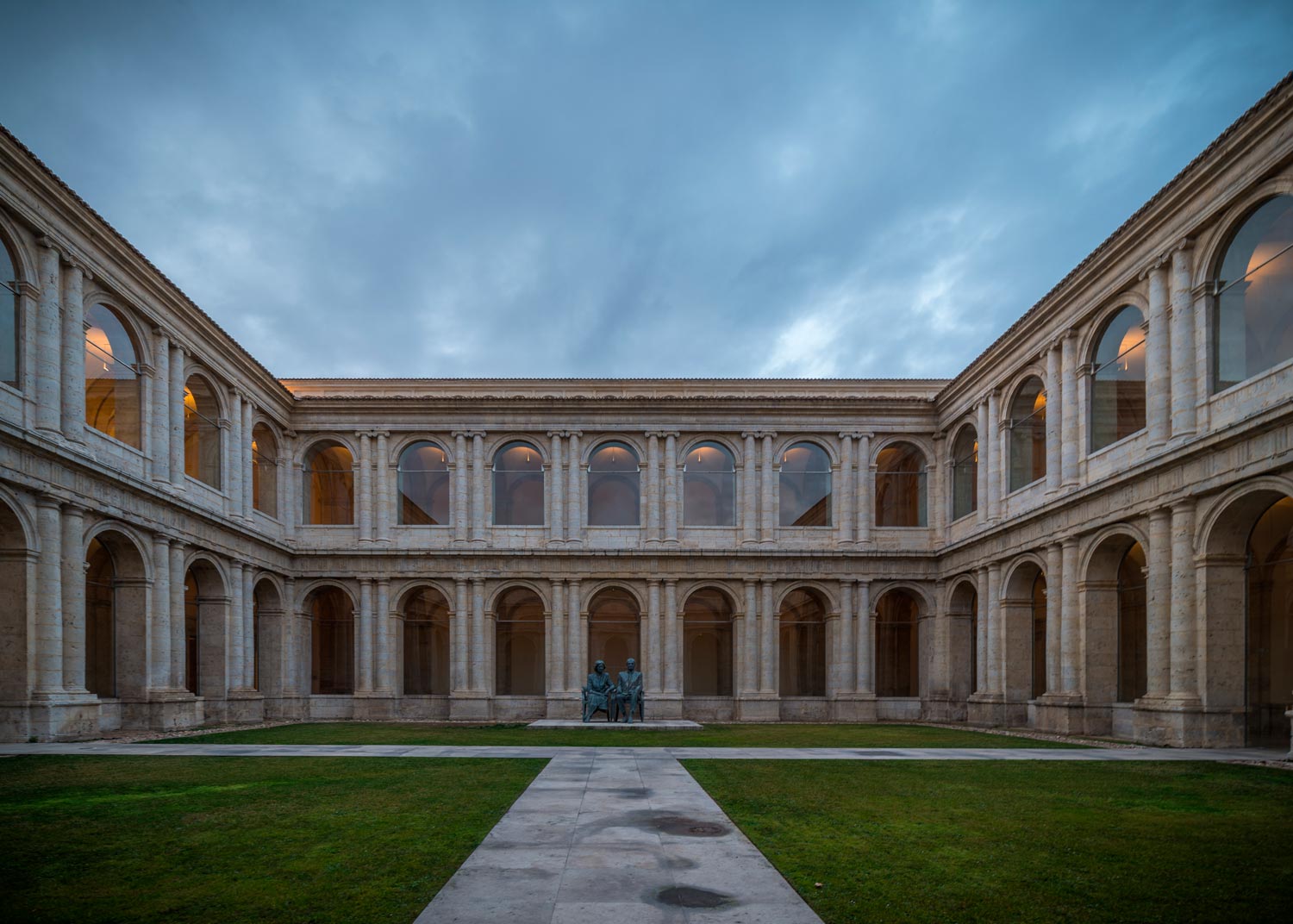 Museo-Patio-Herreriano-Valladolid