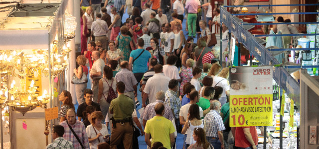 La entrada a la Feria de Muestras 2017 será gratuita