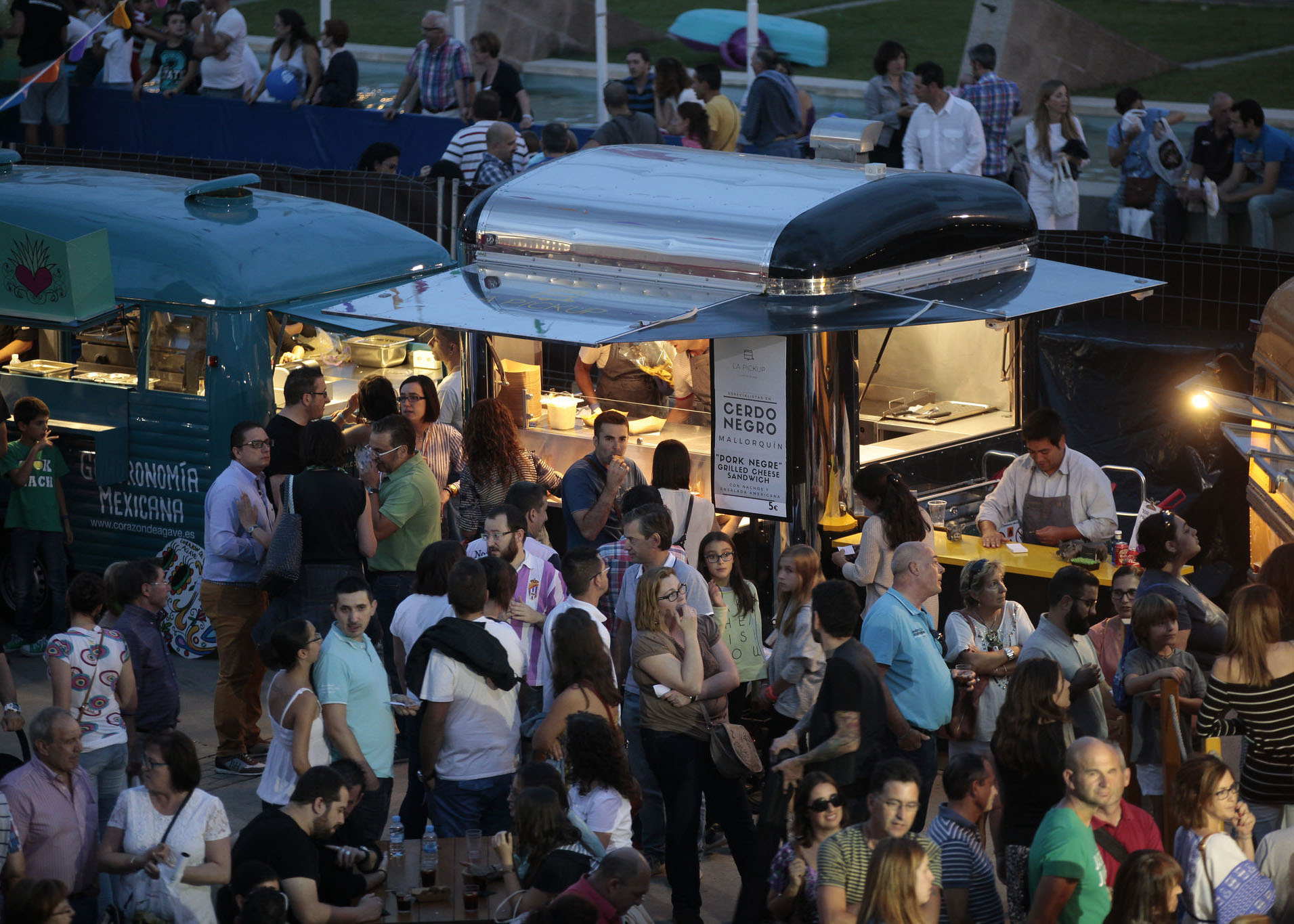 Valladolid Food Truck Festival