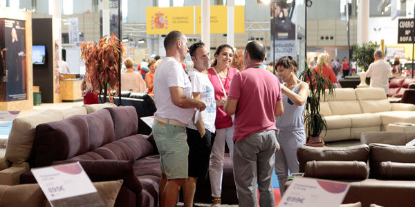 La feria, escenario ideal para la venta cara a cara
