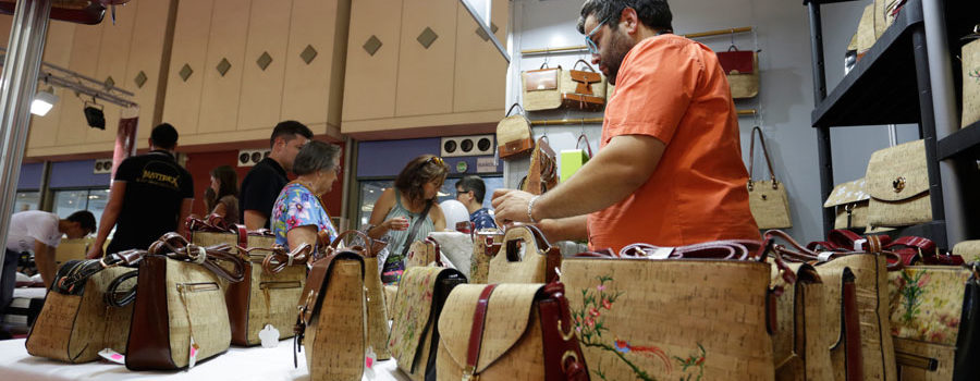 La oferta comercial de Feria de Muestras, sinónimo de diversidad