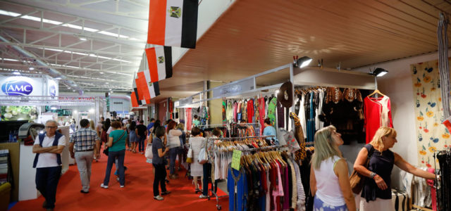 Punto final a la 83 edición de la Feria de Muestras de Valladolid