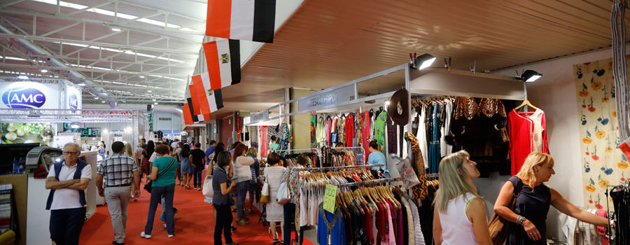 Punto final a la 83 edición de la Feria de Muestras de Valladolid