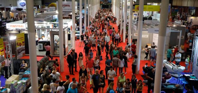 Más de 87.000 visitantes en la Feria de Muestras de Valladolid durante cinco jornadas