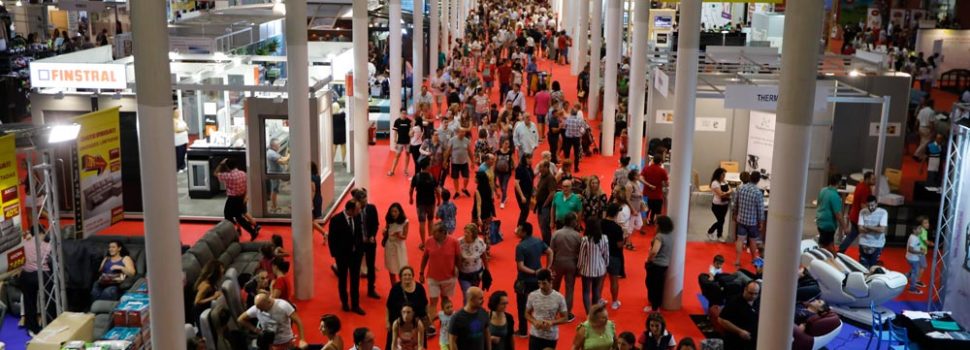 Más de 87.000 visitantes en la Feria de Muestras de Valladolid durante cinco jornadas