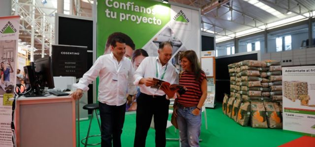 Hoy domingo, última jornada de la 84 Feria de Muestras de Valladolid