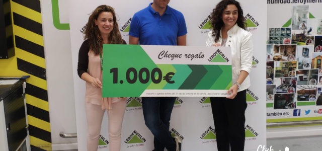 Entregados los premios del sorteo Club Feria de Valladolid