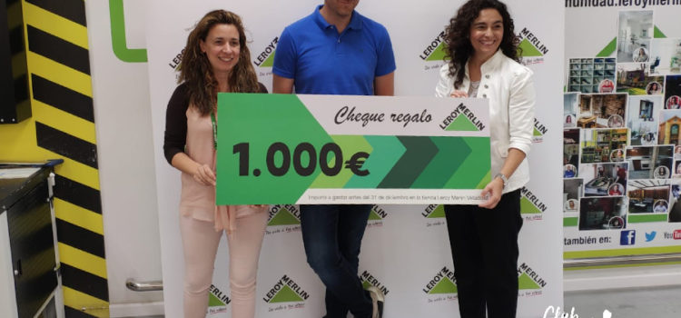 Entregados los premios del sorteo Club Feria de Valladolid