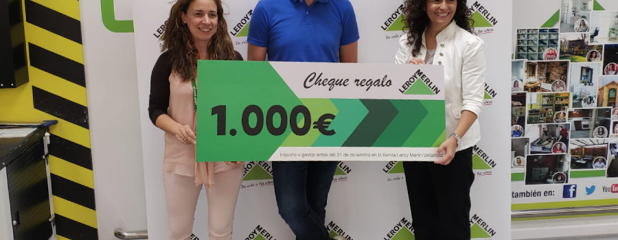 Entregados los premios del sorteo Club Feria de Valladolid