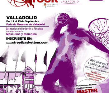 3×3 Street Basket Tour