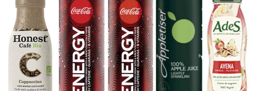 Coca-Cola Company en la 85 Feria de Muestras de Valladolid, ¡una bebida diferente cada día!