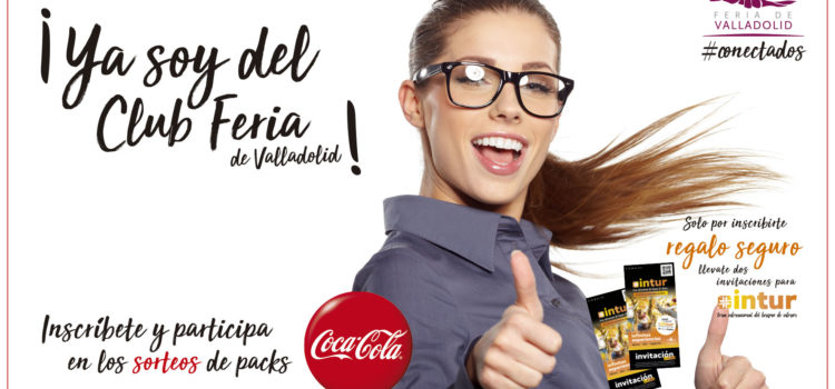 ¡Visitar la Feria de Muestras de Valladolid tiene premio!