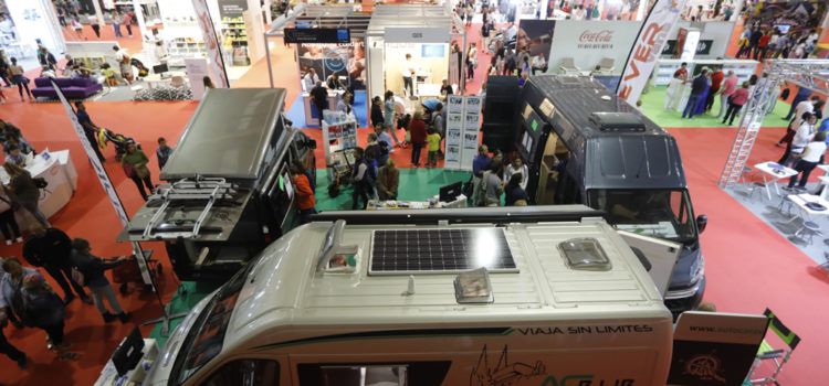 La Feria de Muestras recibe 75.000 visitantes en cinco jornadas