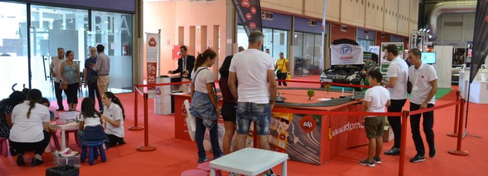 EDP: La energía de las personas, en la Feria de Muestras de Valladolid