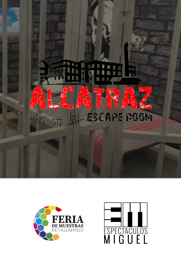 ESCAPE ROOM ALCATRAZ-100