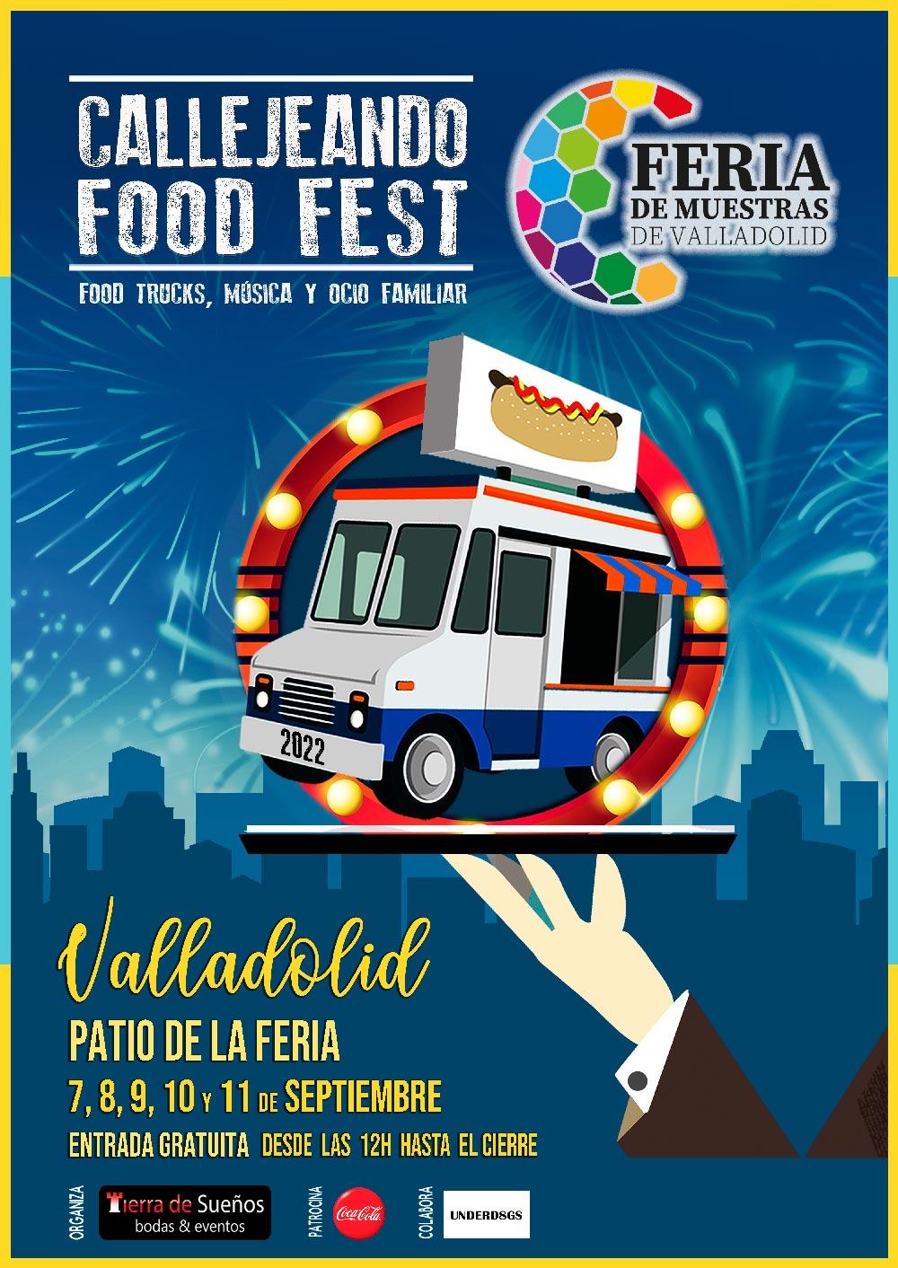 Callejeando-Food-Fest-Feria-Muestras-Valladolid