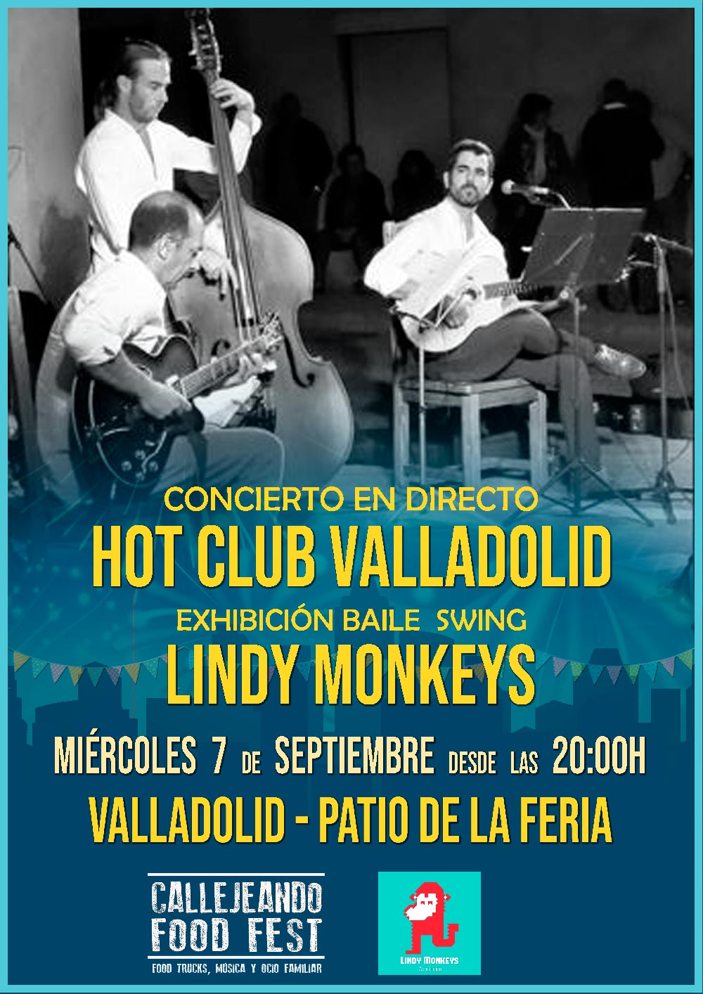 Valladolid-swing