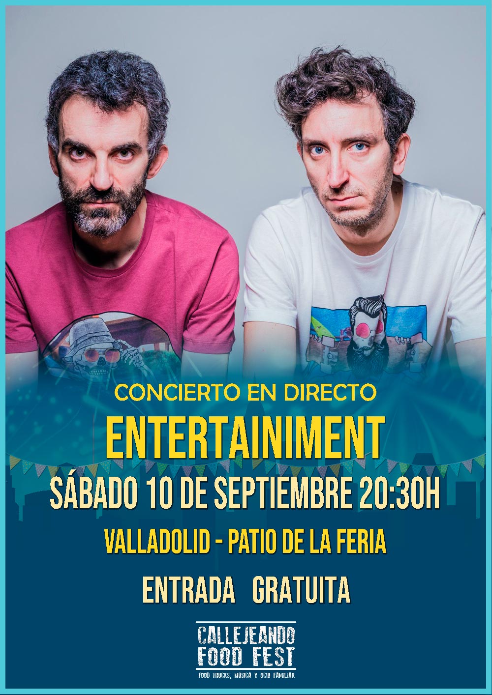 Valladolid-the-entertainiment-concierto