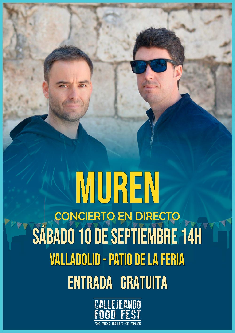 valladolid-muren