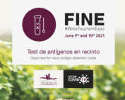Fine #WineTourismExpo | test de antígenos