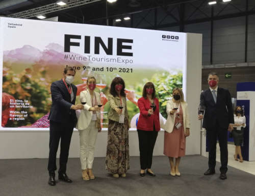Buyers from 17 countries to take part in FINE, Valladolid’s International Wine Tourism Fair