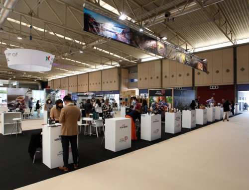 More than 120 wineries, wine routes from Spain, Portugal and Italy to participate in the third edition of the International Wine Tourism Fair