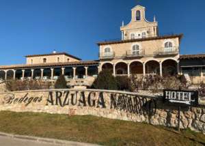 Bodegas Arzuaga Navarro