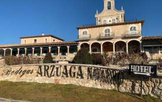 Bodegas Arzuaga